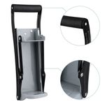 Casa si Gradina - Bucatarie si vesela - Ustensile bucatarie - Desfacatoare conserve - Aparat de strivit doze cu desfacator, gri, 32.5 x 10 cm, Vivo WK003 - Infinity.ro