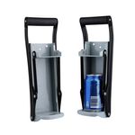 Casa si Gradina - Bucatarie si vesela - Ustensile bucatarie - Desfacatoare conserve - Aparat de strivit doze cu desfacator, gri, 32.5 x 10 cm, Vivo WK003 - Infinity.ro