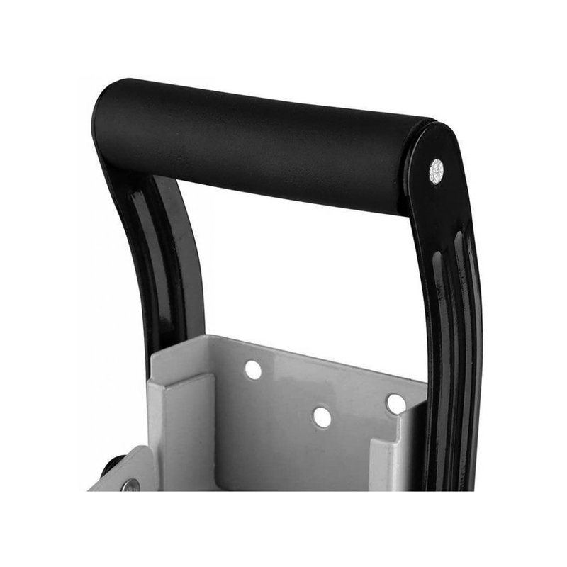 Casa si Gradina - Bucatarie si vesela - Ustensile bucatarie - Desfacatoare conserve - Aparat de strivit doze cu desfacator, gri, 32.5 x 10 cm, Vivo WK003 - Infinity.ro