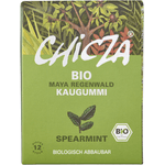 Market - Bacanie - Dulciuri - Dropsuri si guma de mestecat - Guma de mestecat spearmint bio 30g Chicza - Infinity.ro