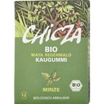 Market - Bacanie - Dulciuri - Dropsuri si guma de mestecat - Guma de mestecat cu menta bio 30g Chicza - Infinity.ro