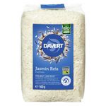 Market - Bacanie - Alimente de baza - Alte alimente si ingrediente - Orez Jasmin alb bio 500g Wildlife Friendly DAVERT - Infinity.ro