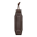 Sport si Outdoor - Camping - Cutite, bricege si accesorii - Cutite si bricege - Cutit de buzunar N°08, cu teaca, inox, 8,5cm, "My first", Blue - Opinel - Infinity.ro