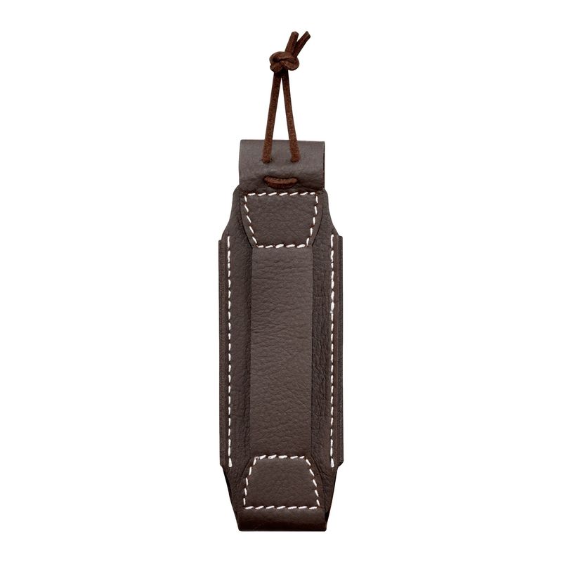 Sport si Outdoor - Camping - Cutite, bricege si accesorii - Cutite si bricege - Cutit de buzunar N°08, cu teaca, inox, 8,5cm, "My first", Blue - Opinel - Infinity.ro