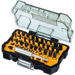 Casa si Gradina - Constructii - Scule electrice si accesorii - Seturi si accesorii pentru gaurit si insurubat - DeWALT - DT70523T Set insurubare 32 accesorii de impact [DT70523T-QZ] - Infinity.ro