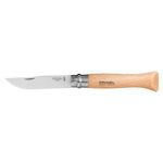 Sport si Outdoor - Camping - Cutite, bricege si accesorii - Cutite si bricege - Cutit de buzunar N°09, inox, 9cm, "Tradition Inox" - Opinel - Infinity.ro