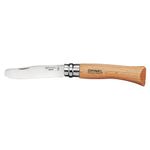 Sport si Outdoor - Camping - Cutite, bricege si accesorii - Cutite si bricege - Cutit de buzunar, inox, 8cm, "My first", Natural - Opinel - Infinity.ro