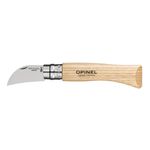 Sport si Outdoor - Camping - Cutite, bricege si accesorii - Cutite si bricege - Cutit de buzunar N°07, inox, 4cm, "Nomad Cooking" - Opinel - Infinity.ro