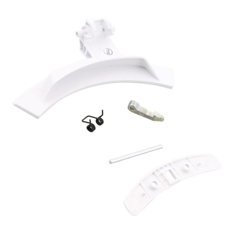 Electronice si Electrocasnice - Masini si uscatoare de rufe - Accesorii masini de spalat si uscatoare - Set clapeta hublou masina de spalat AEG Electrolux 4055137402, 1327920185 - Infinity.ro