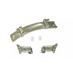 Electronice si Electrocasnice - Masini si uscatoare de rufe - Accesorii masini de spalat si uscatoare - Balama usa hublou masina de spalat Candy 91944063 - Infinity.ro