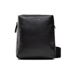 Fashion, accesorii si bijuterii - Barbati - Accesorii barbati - Genti si rucsacuri barbati - Geanta barbati Calvin Klein Must Reporter S K50K508695 Negru 19 x 17 x 5 cm - Infinity.ro