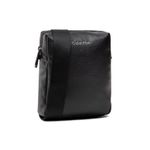 Fashion, accesorii si bijuterii - Barbati - Accesorii barbati - Genti si rucsacuri barbati - Geanta barbati Calvin Klein Must Reporter S K50K508695 Negru 19 x 17 x 5 cm - Infinity.ro