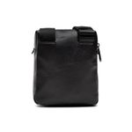 Fashion, accesorii si bijuterii - Barbati - Accesorii barbati - Genti si rucsacuri barbati - Geanta barbati Calvin Klein Must Reporter S K50K508695 Negru 19 x 17 x 5 cm - Infinity.ro