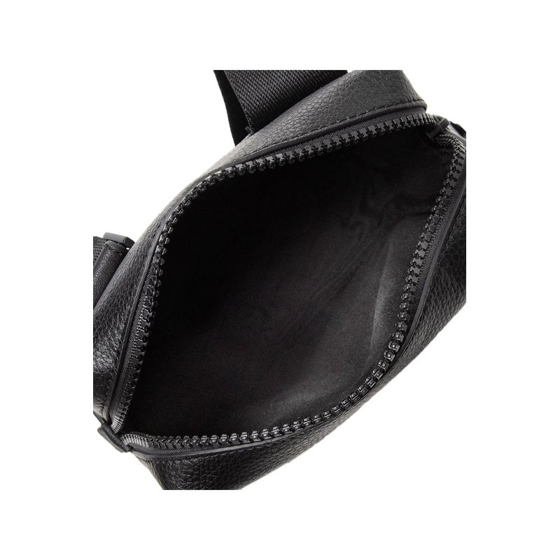 Fashion, accesorii si bijuterii - Barbati - Accesorii barbati - Genti si rucsacuri barbati - Geanta barbati Calvin Klein Must Reporter S K50K508695 Negru 19 x 17 x 5 cm - Infinity.ro