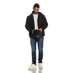 Fashion, accesorii si bijuterii - Barbati - Accesorii barbati - Genti si rucsacuri barbati - Geanta pentru cosmetice Tommy Hilfiger Central Washbag AM0AM11588 Negru 23 x 15.5 x 12 cm - Infinity.ro