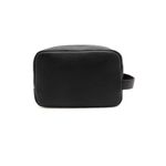 Fashion, accesorii si bijuterii - Barbati - Accesorii barbati - Genti si rucsacuri barbati - Geanta pentru cosmetice Tommy Hilfiger Central Washbag AM0AM11588 Negru 23 x 15.5 x 12 cm - Infinity.ro