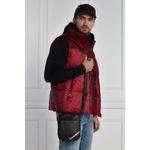 Fashion, accesorii si bijuterii - Barbati - Accesorii barbati - Genti si rucsacuri barbati - Geanta crossover Tommy Hilfiger Central Mini Reporter AM0AM11580 Negru 20 x 17 x 6 cm - Infinity.ro