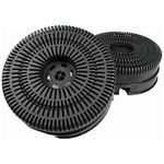 Electronice si Electrocasnice - Aragazuri, cuptoare si hote - Accesorii aragazuri, cuptoare si hote - Accesorii hote - Set 2 filtre de carbon pentru hota Whirlpool 482000009756 - Infinity.ro