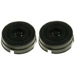 Electronice si Electrocasnice - Aragazuri, cuptoare si hote - Accesorii aragazuri, cuptoare si hote - Accesorii hote - Set 2 filtre de carbon pentru hota Whirlpool 482000009756 - Infinity.ro