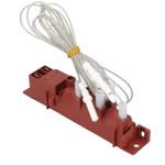 Electronice si Electrocasnice - Aragazuri, cuptoare si hote - Accesorii aragazuri, cuptoare si hote - Accesorii cuptoare si plite - Set generator scanteie si 4 bujii aragaz Arctic Beko 268000032 - Infinity.ro