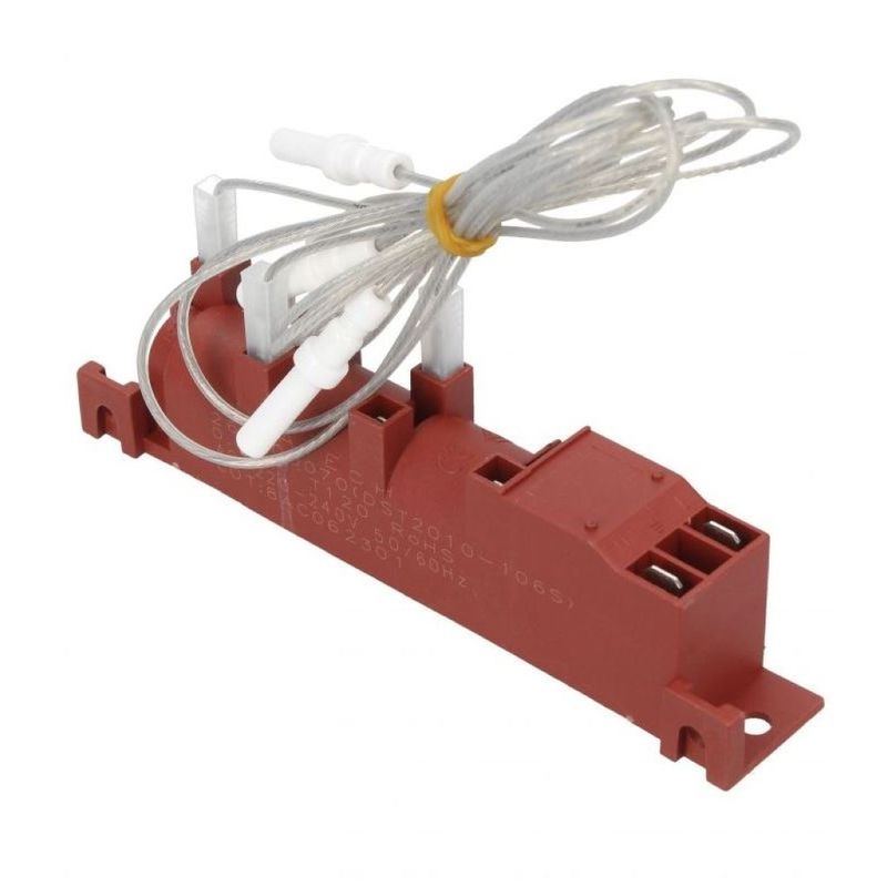 Electronice si Electrocasnice - Aragazuri, cuptoare si hote - Accesorii aragazuri, cuptoare si hote - Accesorii cuptoare si plite - Set generator scanteie si 4 bujii aragaz Arctic Beko 268000032 - Infinity.ro