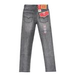 Fashion, accesorii si bijuterii - Copii - Imbracaminte copii - Pantaloni copii - Blugi baieti Levi's, 140 CM 10 ani, Gri - Infinity.ro
