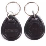 Casa si Gradina - Electrice - Smart Home - Control acces si accesorii - Tag de proximitate RFID cu cip 125KHz read only - Negru - Infinity.ro