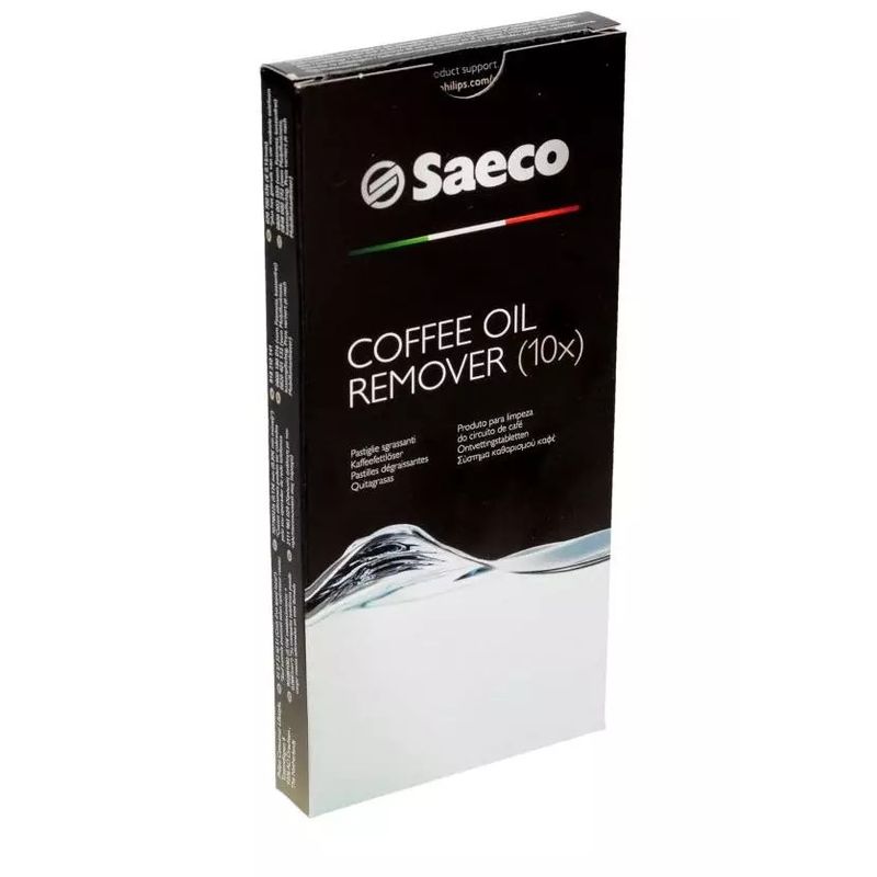 Electronice si Electrocasnice - Electrocasnice bucatarie - Preparare bauturi - Espressoare - Pastile degresare espressor Philips 996530073683 - Infinity.ro