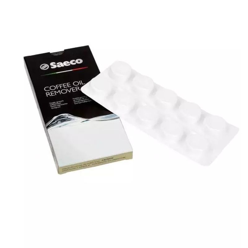 Electronice si Electrocasnice - Electrocasnice bucatarie - Preparare bauturi - Espressoare - Pastile degresare espressor Philips 996530073683 - Infinity.ro