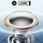 TV, Audio-Video si Foto - Portabile audio - Casti audio - Casti Wireless pentru Sport, albastrutooth, Waterproof, Anker AeroFit (A3871G61) , albastru - Infinity.ro