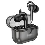 TV, Audio-Video si Foto - Portabile audio - Casti audio - Casti albastrutooth TWS Noise Cancelling, Hoco Cantante (EW22), negru - Infinity.ro