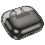 TV, Audio-Video si Foto - Portabile audio - Casti audio - Casti albastrutooth TWS Noise Cancelling, Hoco Cantante (EW22), negru - Infinity.ro