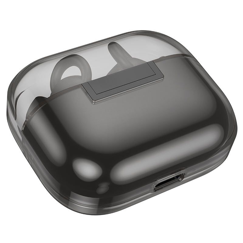 TV, Audio-Video si Foto - Portabile audio - Casti audio - Casti albastrutooth TWS Noise Cancelling, Hoco Cantante (EW22), negru - Infinity.ro