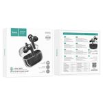 TV, Audio-Video si Foto - Portabile audio - Casti audio - Casti albastrutooth TWS Noise Cancelling, Hoco Cantante (EW22), negru - Infinity.ro