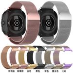 Laptop, Telefoane si Tablete - Wearables si gadgeturi - Wearables - Accesorii wearables - Curea pentru Samsung Galaxy Watch Ultra 47mm, Techsuit Watchband 35mm (W009), mov - Infinity.ro