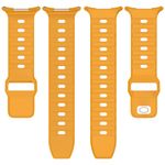 Laptop, Telefoane si Tablete - Wearables si gadgeturi - Wearables - Accesorii wearables - Curea pentru Samsung Galaxy Watch Ultra 47mm, Techsuit Watchband (W055), bej - Infinity.ro