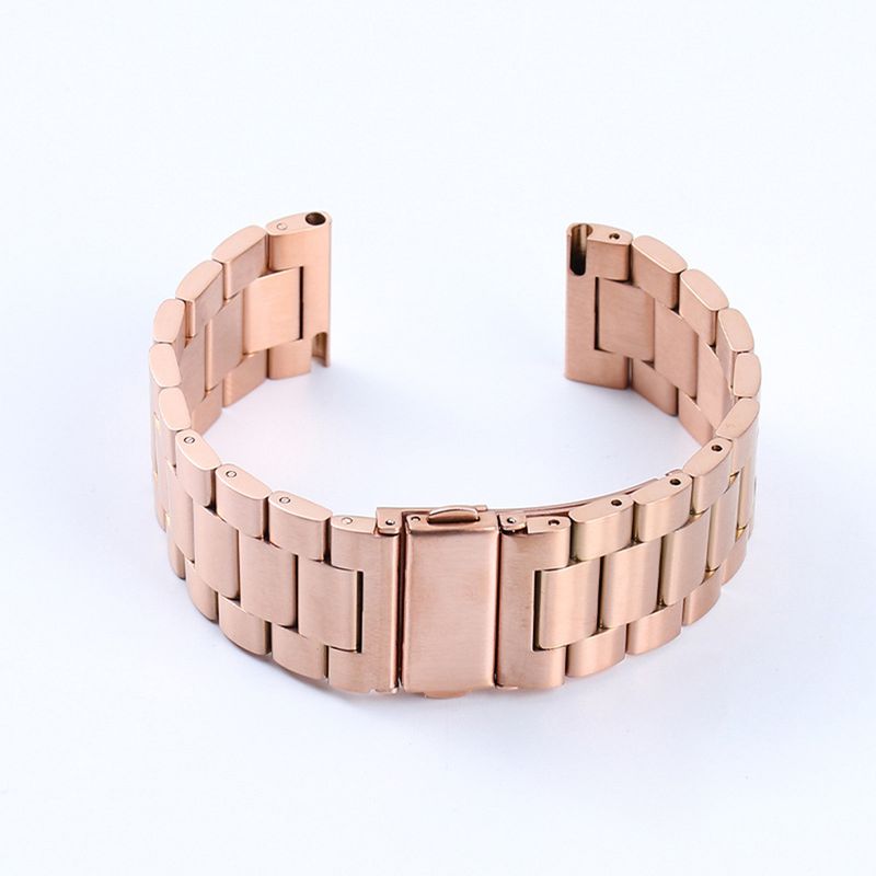 Laptop, Telefoane si Tablete - Wearables si gadgeturi - Wearables - Accesorii wearables - Curea pentru Apple Watch 1/2/3/4/5/6/7/8/9/SE/SE 2 (38/40/41mm), Techsuit Watchband (W036), roz - Infinity.ro