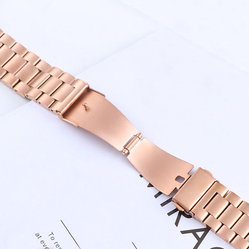 Laptop, Telefoane si Tablete - Wearables si gadgeturi - Wearables - Accesorii wearables - Curea pentru Apple Watch 1/2/3/4/5/6/7/8/9/SE/SE 2 (38/40/41mm), Techsuit Watchband (W036), roz - Infinity.ro
