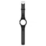 Laptop, Telefoane si Tablete - Wearables si gadgeturi - Wearables - Accesorii wearables - Curea pentru Google Pixel Watch/Watch 2/Watch 3 41mm, Techsuit Watchband (W065), portocaliu - Infinity.ro