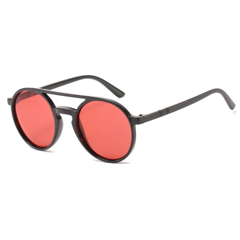 Fashion, accesorii si bijuterii - Barbati - Accesorii barbati - Ochelari de soare barbati - Ochelari de Soare, Techsuit Polarised PC (JB3851-C5), rosu - Infinity.ro