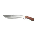 Sport si Outdoor - Camping - Cutite, bricege si accesorii - Cutite si bricege - Pachet doua macete de vanatoare si drumetii, Age of Safari, 53 cm - Infinity.ro