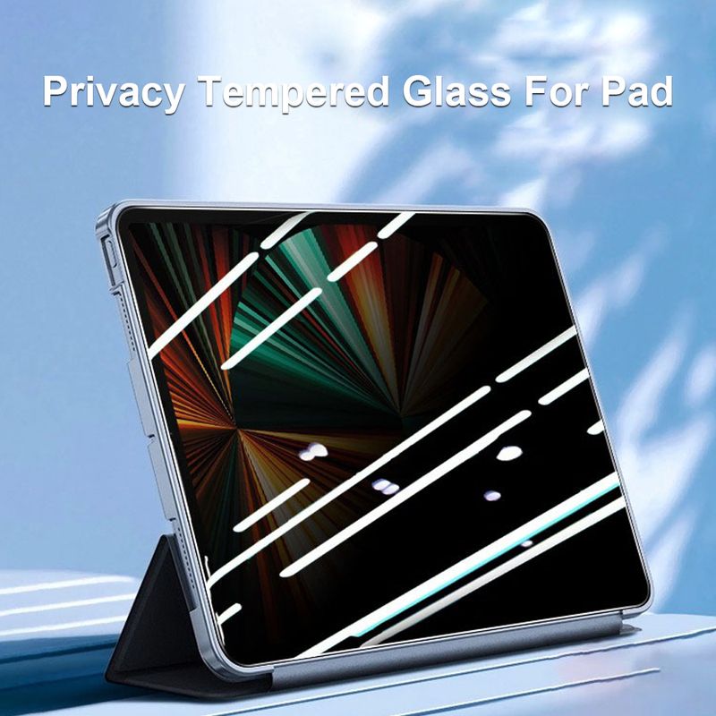 Laptop, Telefoane si Tablete - Tablete si accesorii tablete - Accesorii Tablete - Folii protectie tablete - Folie pentru iPad Air 13 (2024), Lito 2.5D Classic Glass, Privacy - Infinity.ro