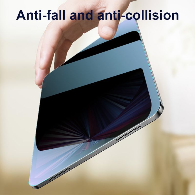Laptop, Telefoane si Tablete - Tablete si accesorii tablete - Accesorii Tablete - Folii protectie tablete - Folie pentru iPad Air 13 (2024), Lito 2.5D Classic Glass, Privacy - Infinity.ro