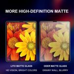 Laptop, Telefoane si Tablete - Tablete si accesorii tablete - Accesorii Tablete - Folii protectie tablete - Folie pentru iPad Air 13 (2024), Lito 2.5D Classic Glass mat, Clear - Infinity.ro