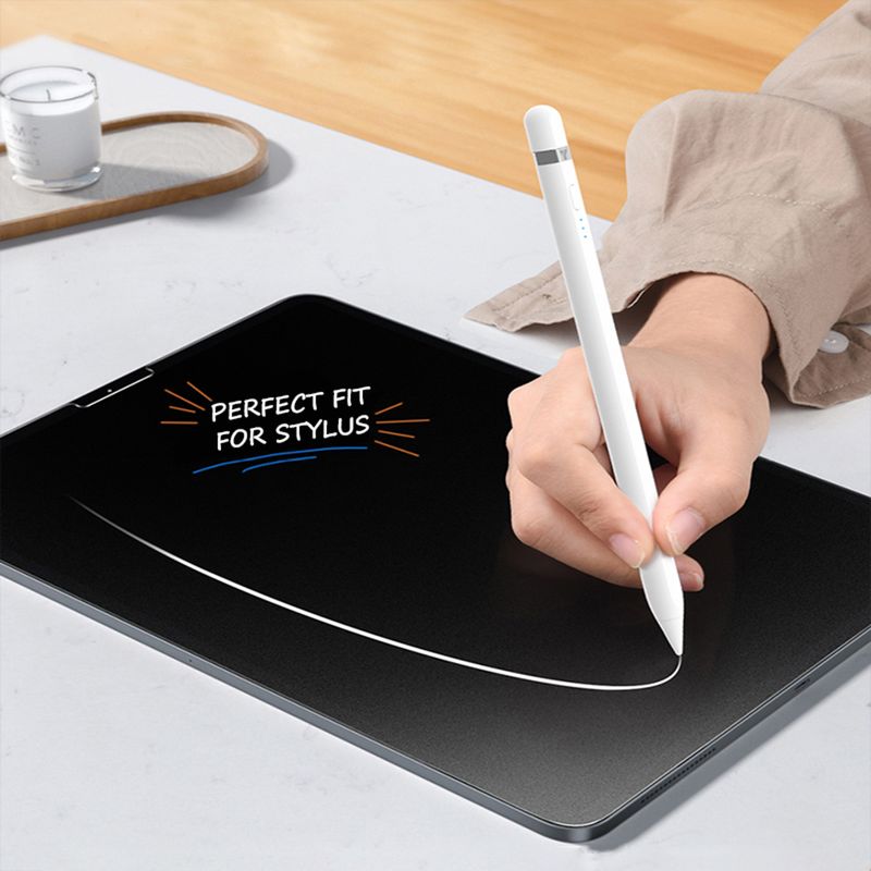 Laptop, Telefoane si Tablete - Tablete si accesorii tablete - Accesorii Tablete - Folii protectie tablete - Folie pentru iPad Air 13 (2024), Lito 2.5D Classic Glass mat, Clear - Infinity.ro