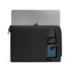 Laptop, Telefoane si Tablete - Laptopuri si accesorii - Accesorii Laptop - Genti laptop - Husa pentru Laptop 14", Tomtoc (A10D2D1), negru - Infinity.ro