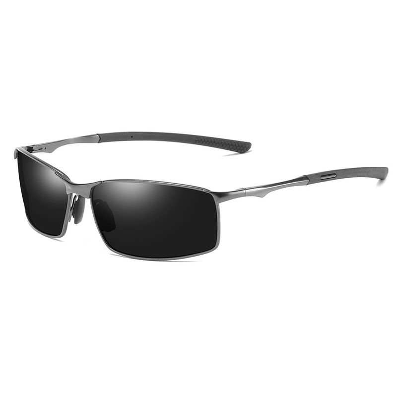 Fashion, accesorii si bijuterii - Barbati - Accesorii barbati - Ochelari de soare barbati - Ochelari de Soare pentru Barbati, Techsuit (559), negru/argintiu - Infinity.ro