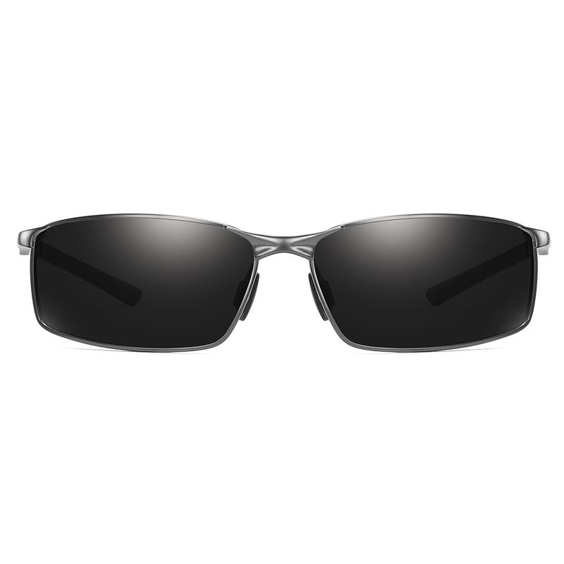 Fashion, accesorii si bijuterii - Barbati - Accesorii barbati - Ochelari de soare barbati - Ochelari de Soare pentru Barbati, Techsuit (559), negru/argintiu - Infinity.ro