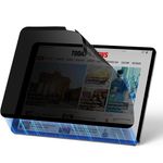 Laptop, Telefoane si Tablete - Tablete si accesorii tablete - Accesorii Tablete - Folii protectie tablete - Folie pentru iPad Pro 11 (2024), ESR Paper-Feel Magnetic, Privacy - Infinity.ro