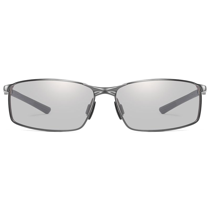 Fashion, accesorii si bijuterii - Barbati - Accesorii barbati - Ochelari de soare barbati - Ochelari de Soare pentru Barbati, Techsuit (559), Gun Color/Photochromic - Infinity.ro